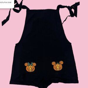 Disney Magical Pumpkins Romper